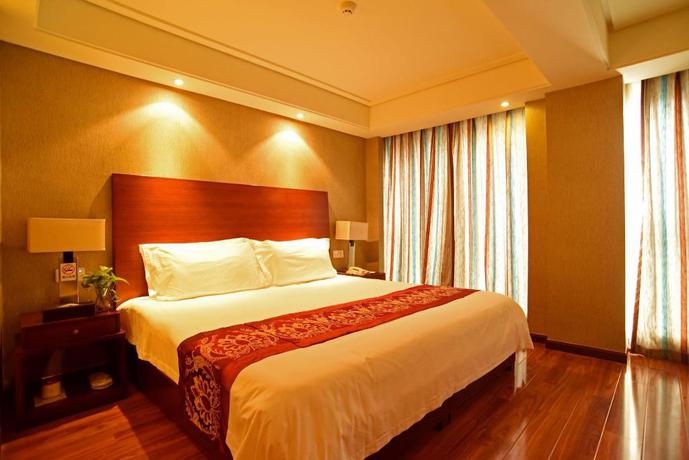 Imagen de la habitación del Hotel Nan He Xi Yue. Foto 10