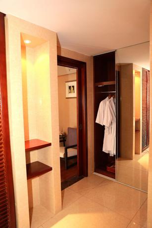 Imagen de la habitación del Hotel Nan He Xi Yue. Foto 11