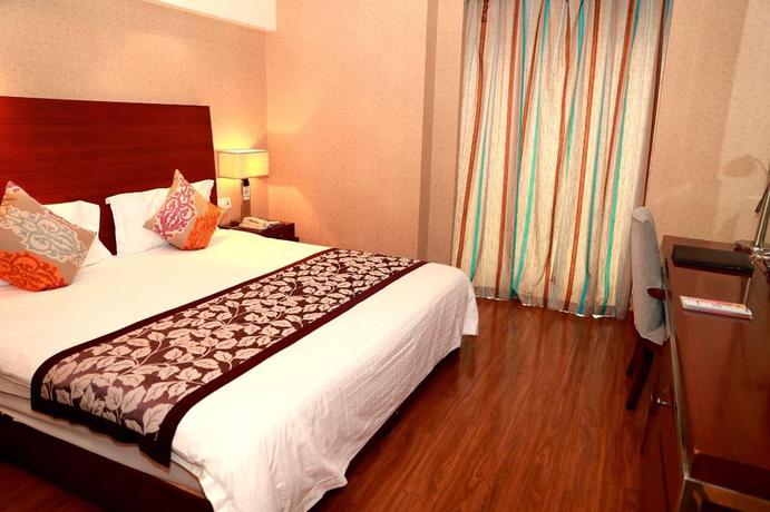 Imagen de la habitación del Hotel Nan He Xi Yue. Foto 12