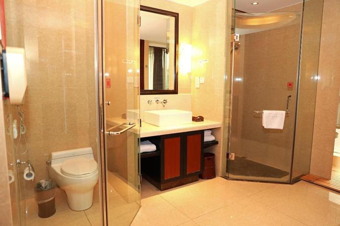 Imagen de la habitación del Hotel Nan He Xi Yue. Foto 13