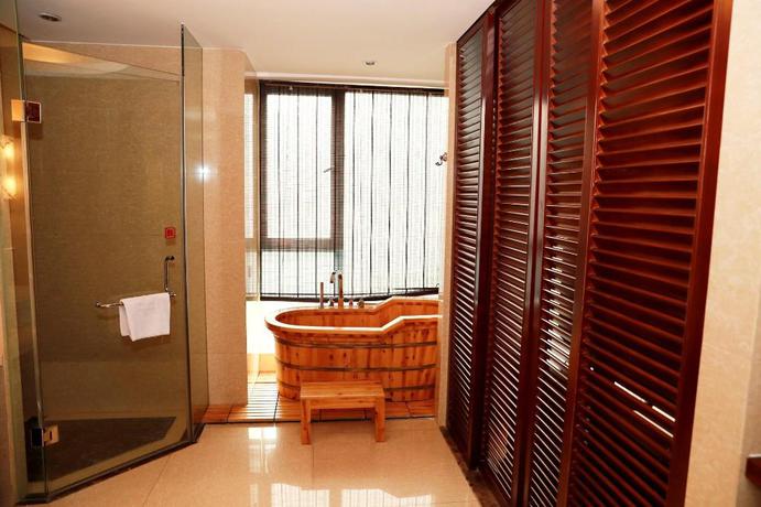 Imagen de la habitación del Hotel Nan He Xi Yue. Foto 14
