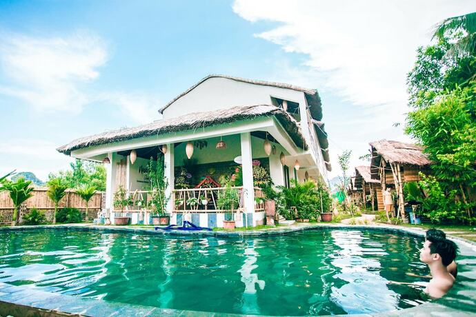 Imagen general del Hotel Nan House. Foto 1