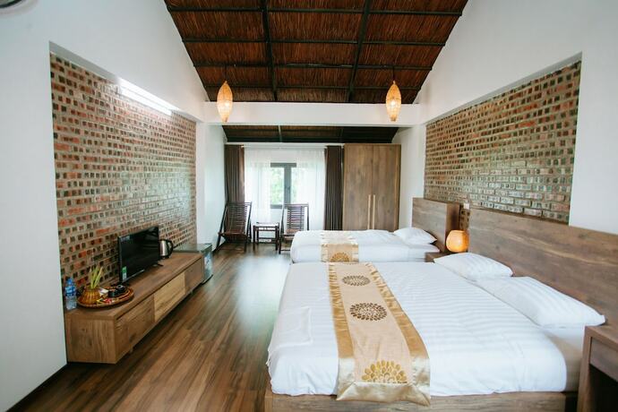 Imagen de la habitación del Hotel Nan House. Foto 15