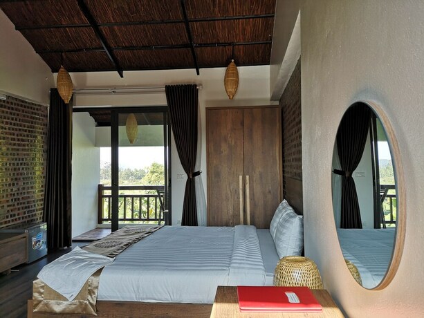 Imagen de la habitación del Hotel Nan House. Foto 17