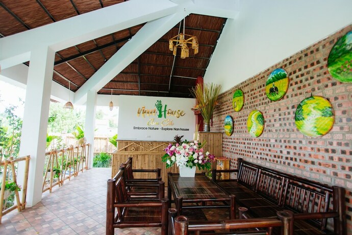 Imagen de la habitación del Hotel Nan House. Foto 18