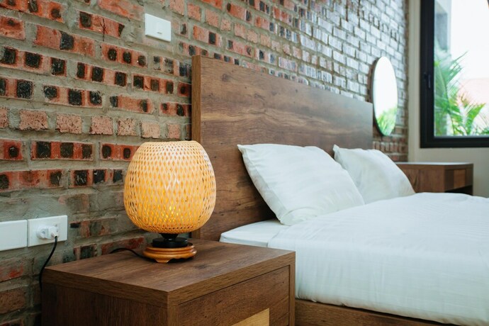 Imagen de la habitación del Hotel Nan House. Foto 19