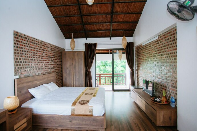 Imagen de la habitación del Hotel Nan House. Foto 20