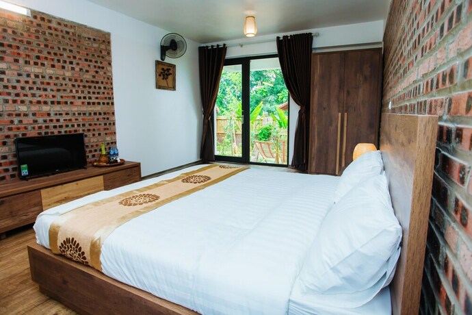 Imagen de la habitación del Hotel Nan House. Foto 23