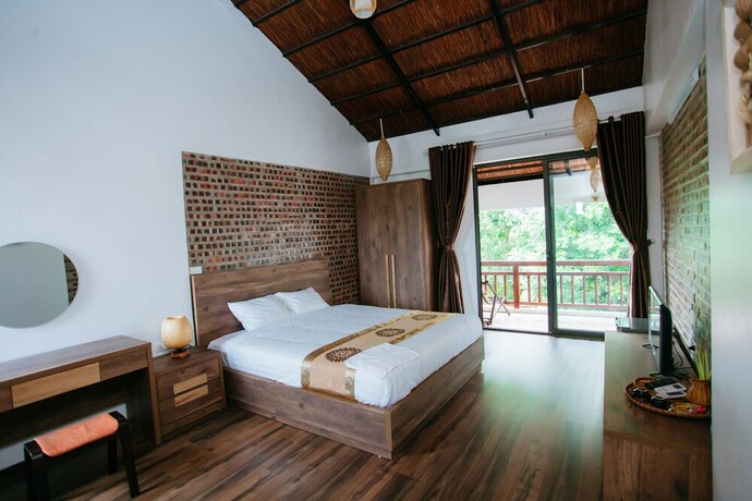 Imagen de la habitación del Hotel Nan House. Foto 25