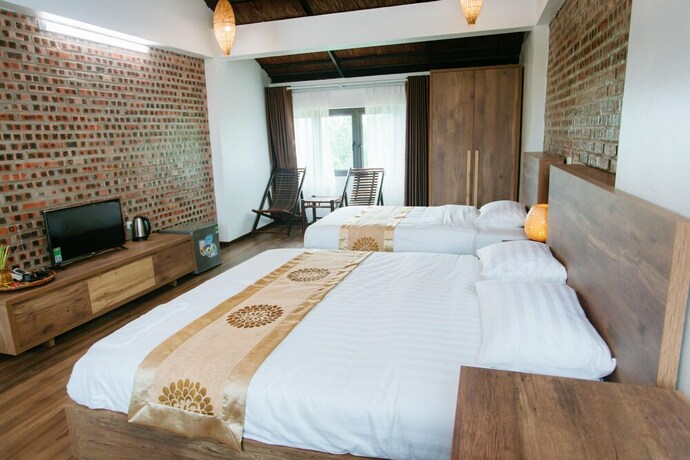 Imagen de la habitación del Hotel Nan House. Foto 26