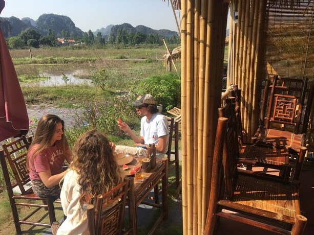 Imagen de la habitación del Hotel Nan House. Foto 27