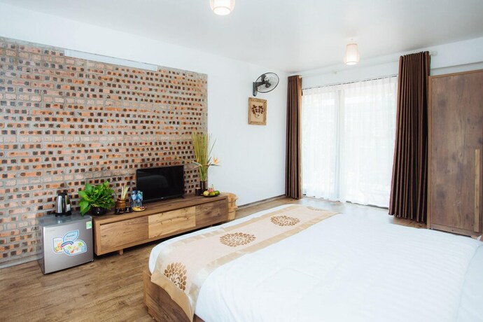 Imagen de la habitación del Hotel Nan House. Foto 29