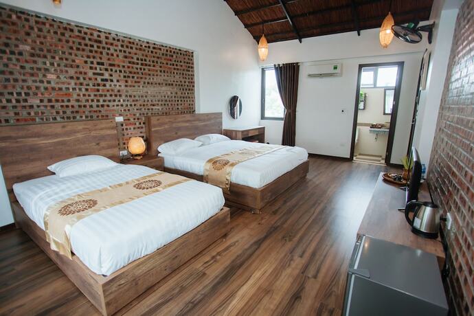 Imagen de la habitación del Hotel Nan House. Foto 30