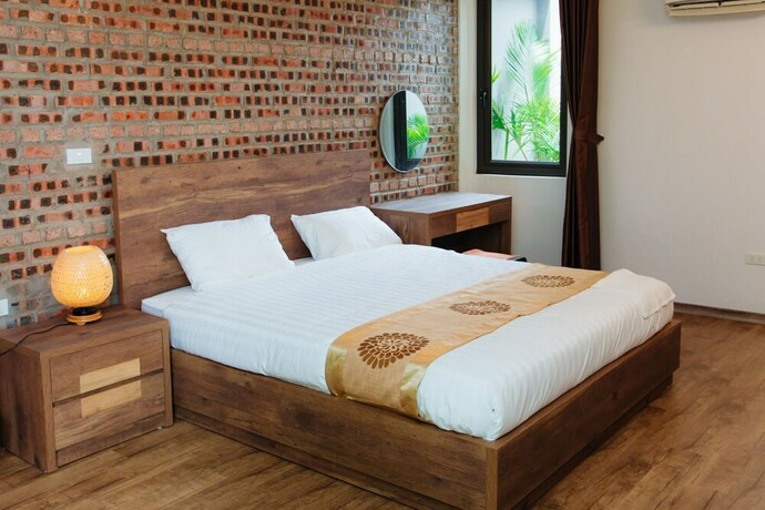 Imagen de la habitación del Hotel Nan House. Foto 36