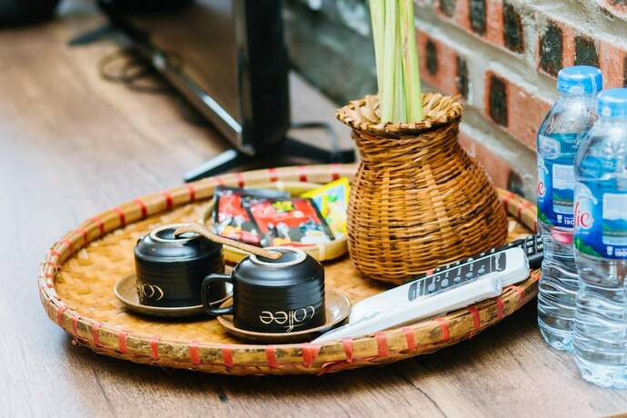 Imagen de la habitación del Hotel Nan House. Foto 38