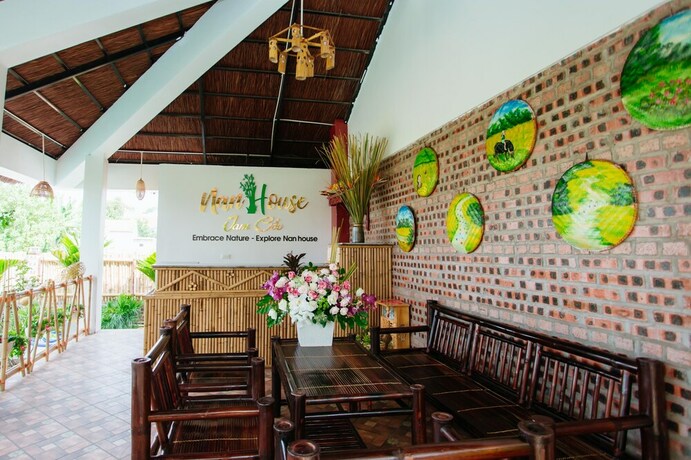 Imagen de los interiores del Hotel Nan House. Foto 40