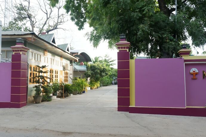 Imagen general del Hotel Nan Htike Yadanar. Foto 3