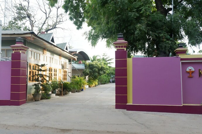 Imagen general del Hotel Nan Htike Yadanar. Foto 4