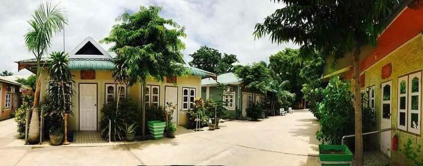 Imagen general del Hotel Nan Htike Yadanar. Foto 8