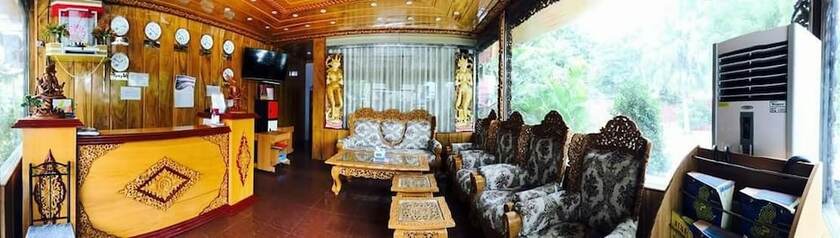 Imagen general del Hotel Nan Htike Yadanar. Foto 9