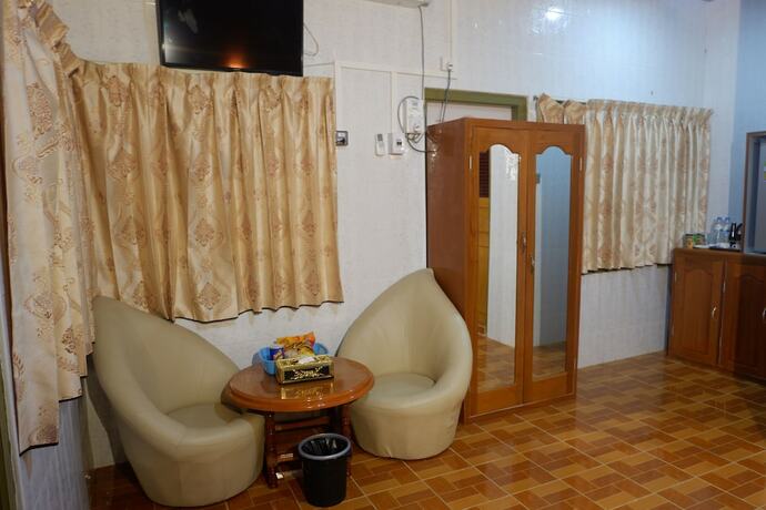 Imagen general del Hotel Nan Htike Yadanar. Foto 11