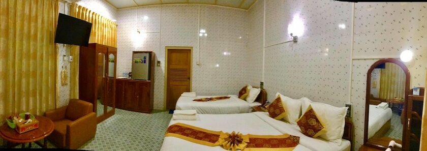 Imagen general del Hotel Nan Htike Yadanar. Foto 13