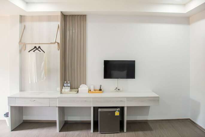 Imagen general del Hotel น่าน ม่วนใจ Nan Muanjai. Foto 1