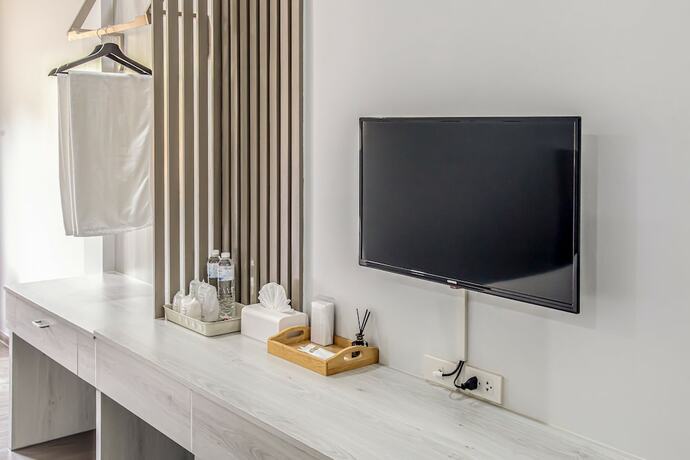 Imagen general del Hotel น่าน ม่วนใจ Nan Muanjai. Foto 3