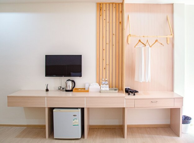 Imagen general del Hotel น่าน ม่วนใจ Nan Muanjai. Foto 7