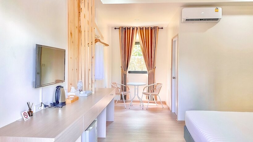 Imagen de la habitación del Hotel น่าน ม่วนใจ Nan Muanjai. Foto 18