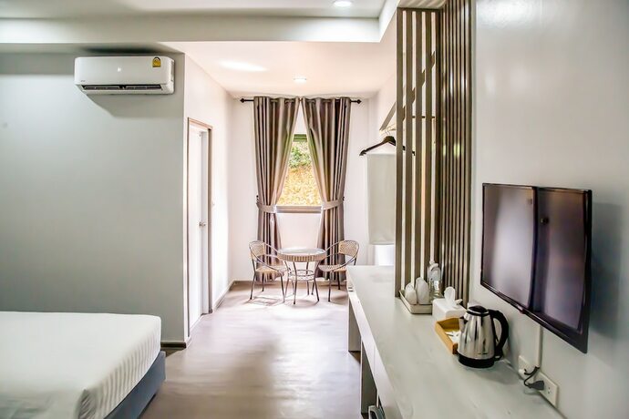 Imagen general del Hotel น่าน ม่วนใจ Nan Muanjai. Foto 8