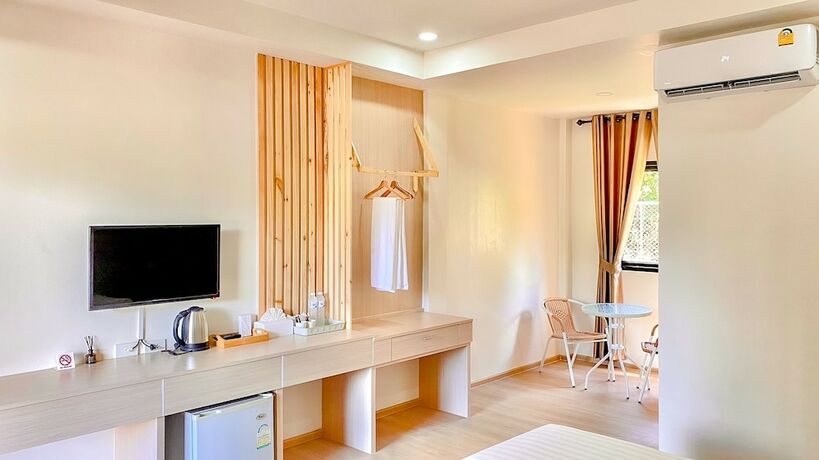 Imagen de la habitación del Hotel น่าน ม่วนใจ Nan Muanjai. Foto 19