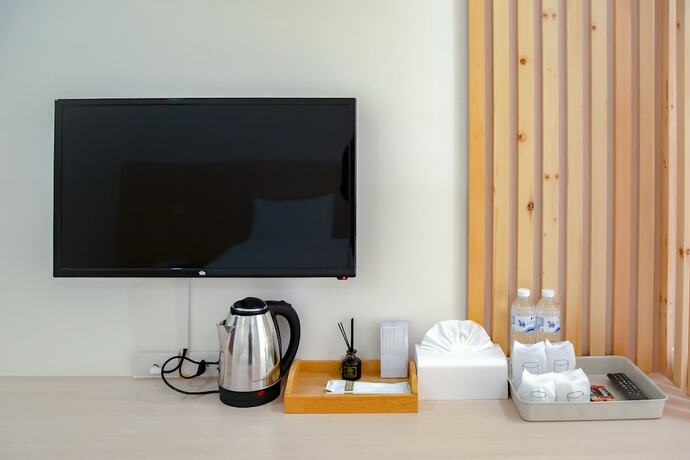 Imagen general del Hotel น่าน ม่วนใจ Nan Muanjai. Foto 11