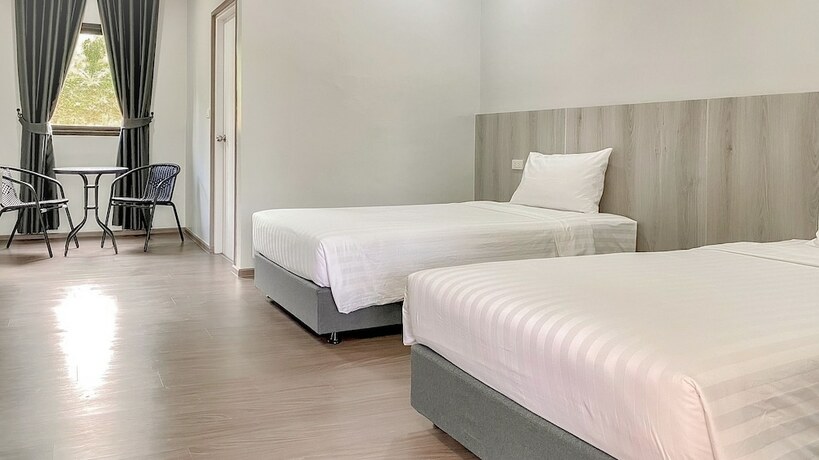 Imagen general del Hotel น่าน ม่วนใจ Nan Muanjai. Foto 12