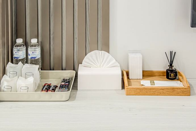 Imagen general del Hotel น่าน ม่วนใจ Nan Muanjai. Foto 13