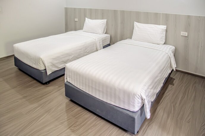 Imagen general del Hotel น่าน ม่วนใจ Nan Muanjai. Foto 15