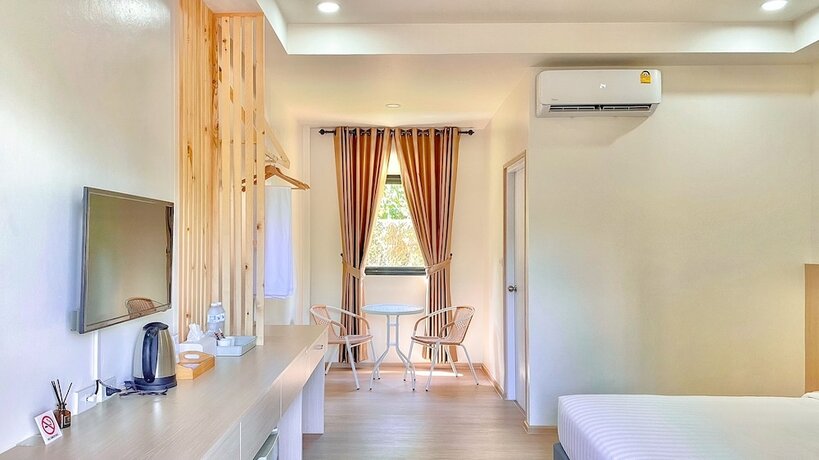 Imagen de la habitación del Hotel น่าน ม่วนใจ Nan Muanjai. Foto 20