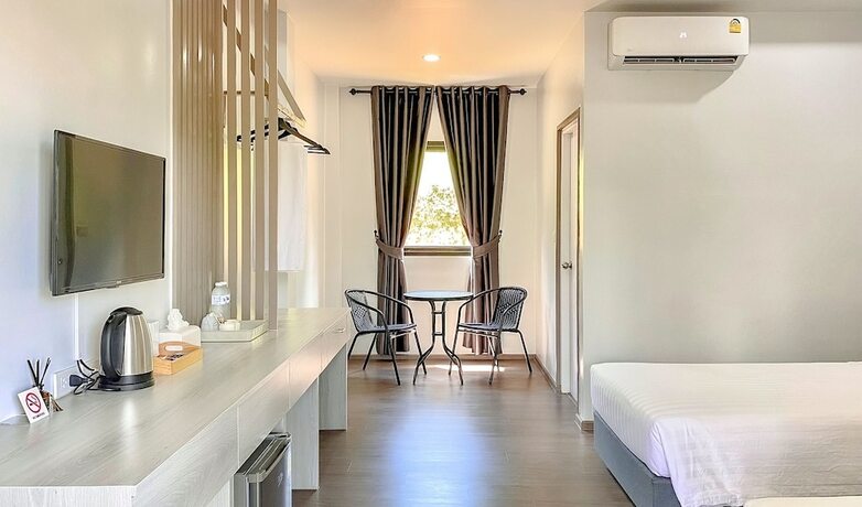 Imagen general del Hotel น่าน ม่วนใจ Nan Muanjai. Foto 16