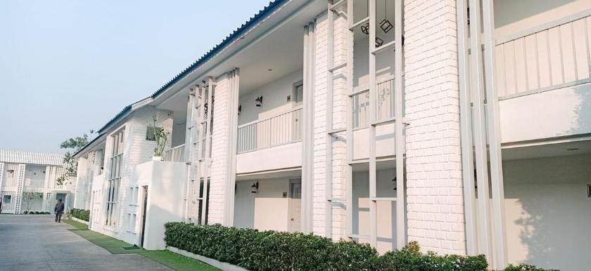 Imagen de los interiores del Hotel Nan Nakara Boutique. Foto 8