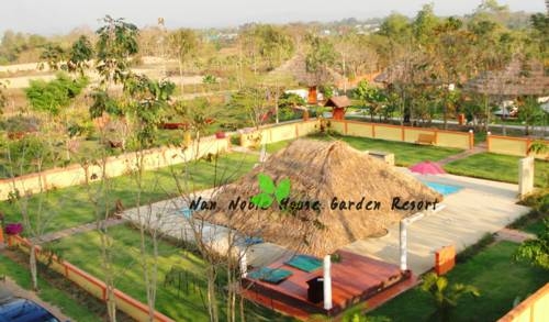Imagen general del Hotel Nan Noble House Garden Resort. Foto 3
