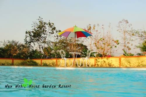 Imagen general del Hotel Nan Noble House Garden Resort. Foto 4
