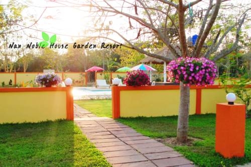 Imagen general del Hotel Nan Noble House Garden Resort. Foto 5