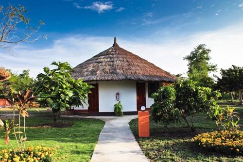 Imagen de la habitación del Hotel Nan Noble House Garden Resort. Foto 9