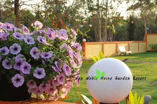 Imagen general del Hotel Nan Noble House Garden Resort. Foto 6