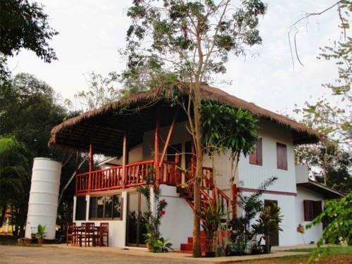 Imagen de la habitación del Hotel Nan Noble House Garden Resort. Foto 10
