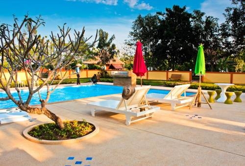 Imagen de la habitación del Hotel Nan Noble House Garden Resort. Foto 11
