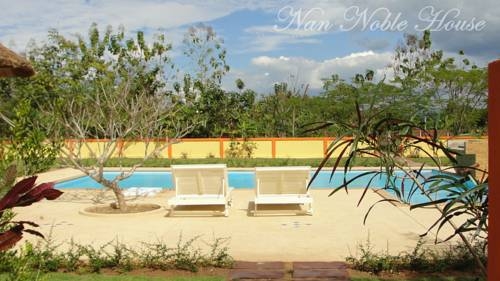 Imagen de la habitación del Hotel Nan Noble House Garden Resort. Foto 13