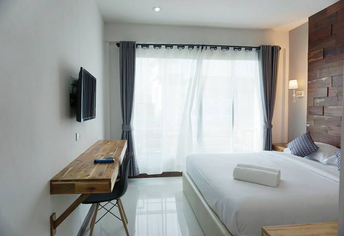 Imagen de la habitación del Hotel Nan Panwa. Foto 2