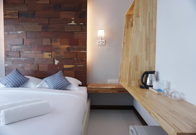 Imagen de la habitación del Hotel Nan Panwa. Foto 3