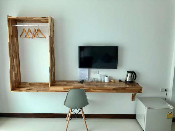 Imagen de la habitación del Hotel Nan Panwa. Foto 5